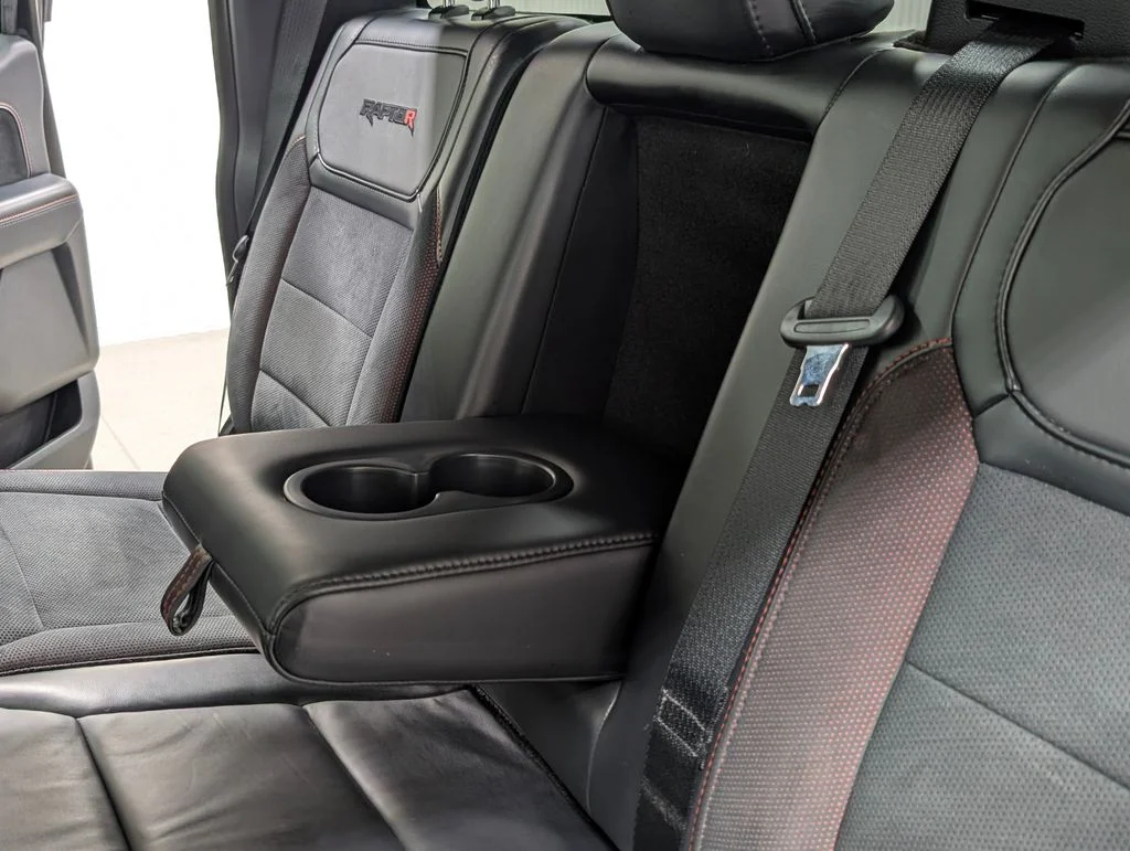 Certified Used 2024 Agate Black Metallic Ford Raptor image 19