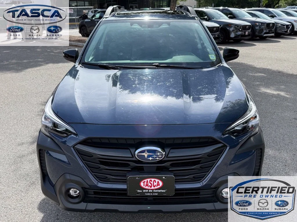 Used 2025 Cosmic Blue Pearl Subaru Onyx Edition image 1