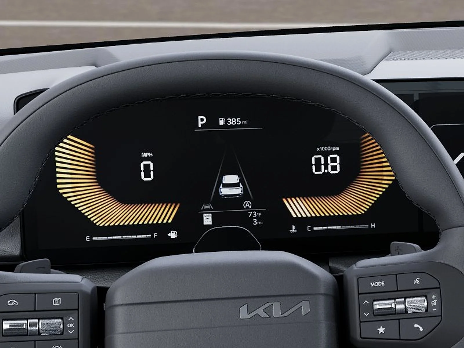 New 2027 Gray Kia X-Line S image 22