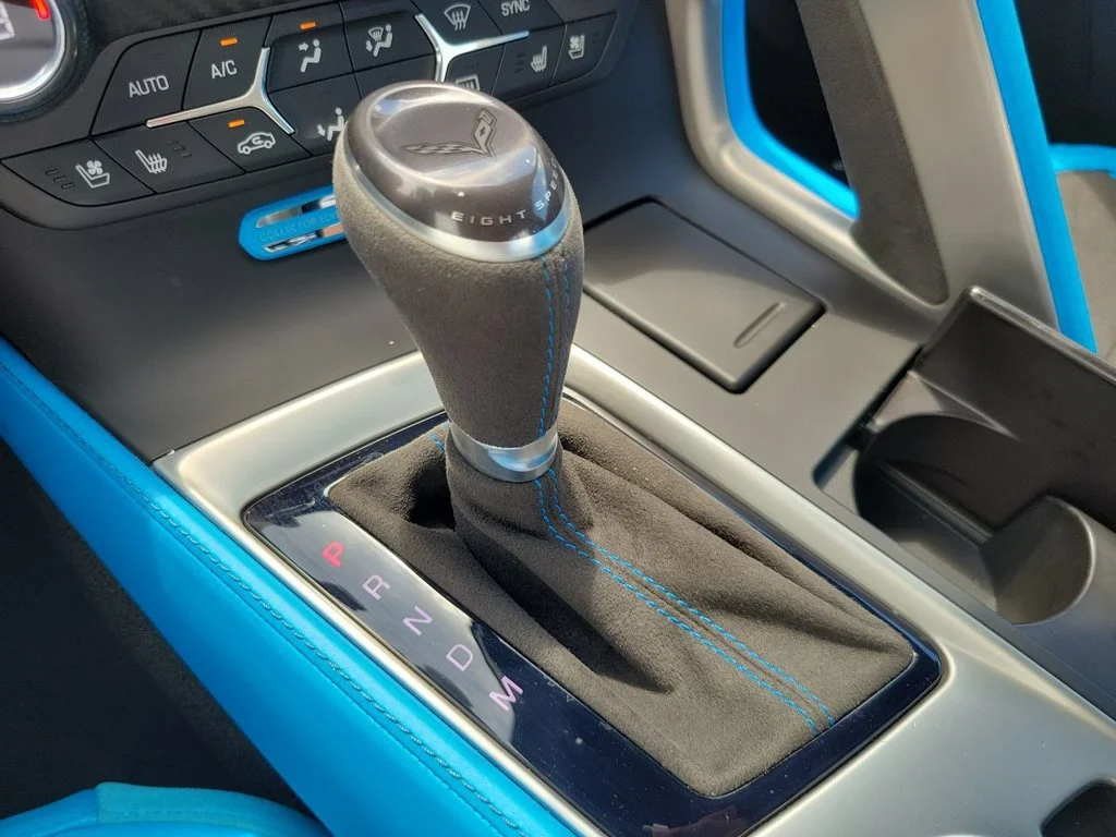 2017 Chevrolet Corvette 3LT - Photo 15