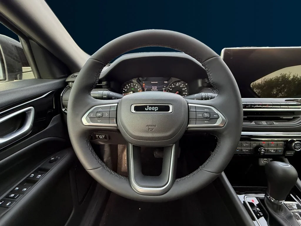 New 2026 Silver Jeep Latitude image 13