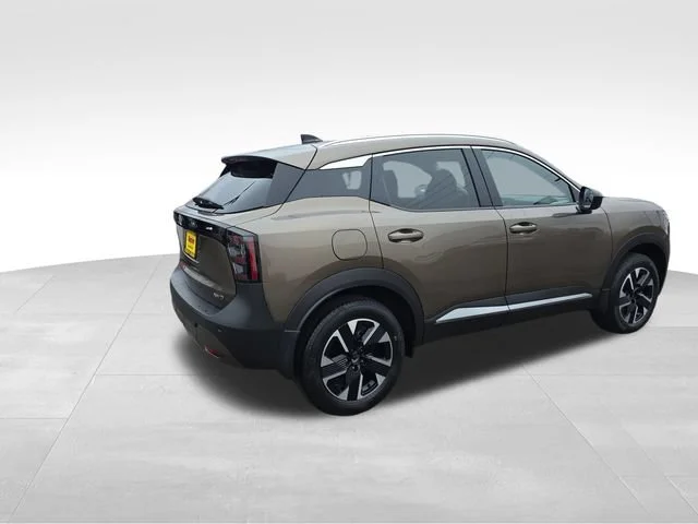 New 2026 Canyon Bronze Metallic Nissan SV image 7