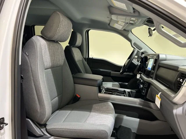 New 2026 White Ford  image 22