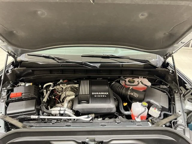 New 2026 Silver GMC AT4 image 26