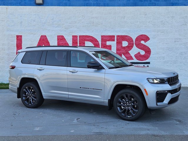 2026 Jeep Grand Cherokee L Limited Reserve
