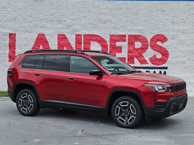2026 Jeep Cherokee Laredo