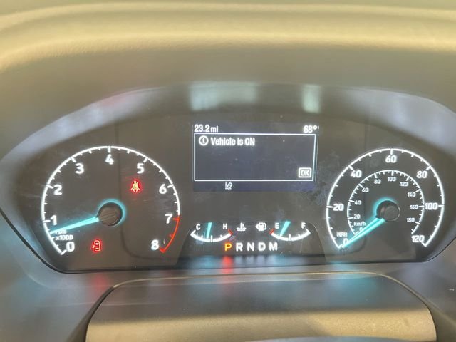 Used 2024 White Ford Base image 11