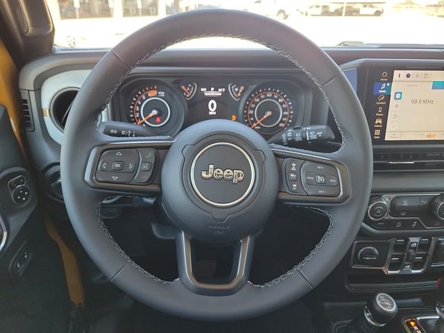 New 2026 Goldilocks Exterior Paint Jeep Sport S image 19