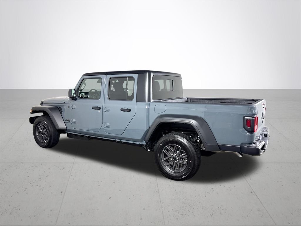 New 2026 Anvil Clear-Coat Exterior Paint Jeep Sport S image 8