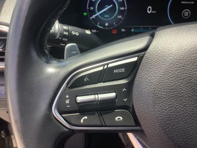 Certified Used 2022 Twilight Black Hyundai SEL Convenience image 30