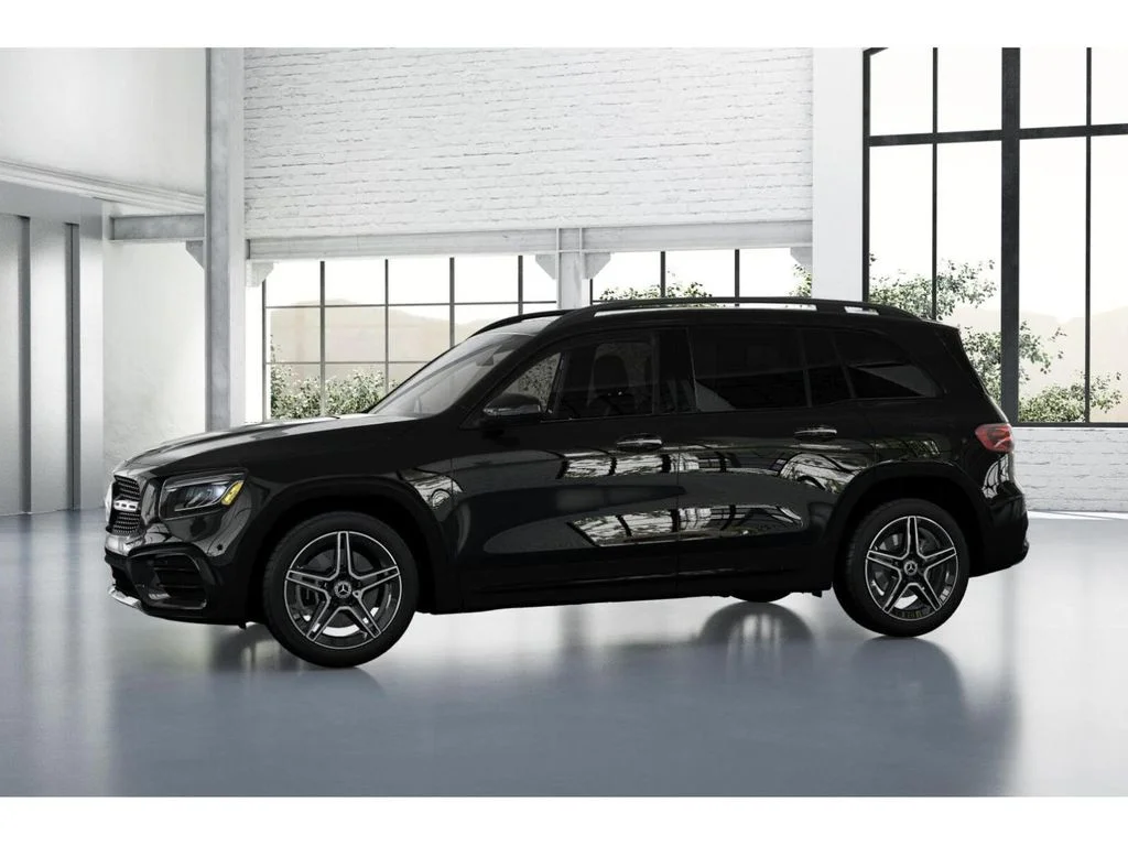 New 2026 Black Mercedes-Benz GLB 250 image 36