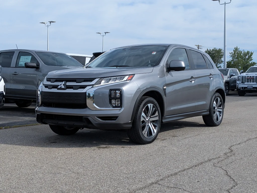 2025 Mitsubishi Outlander Sport