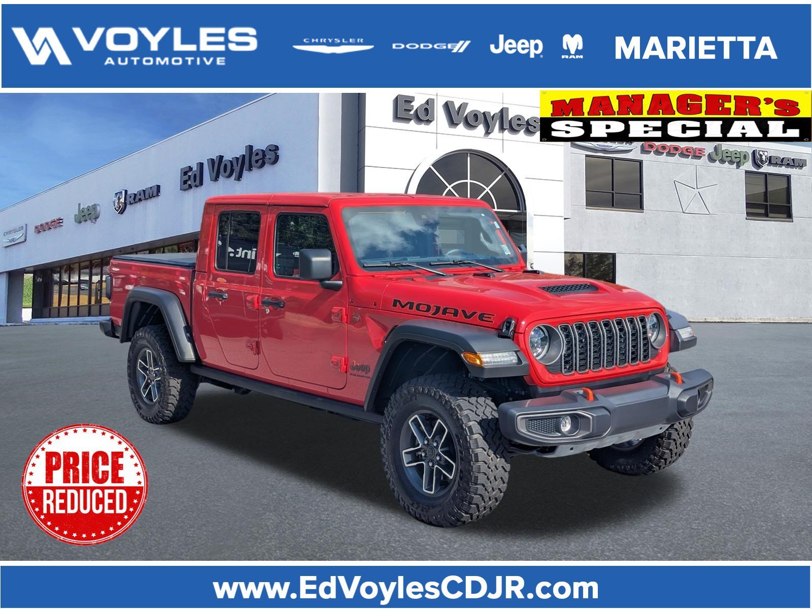 2025 Jeep Gladiator
