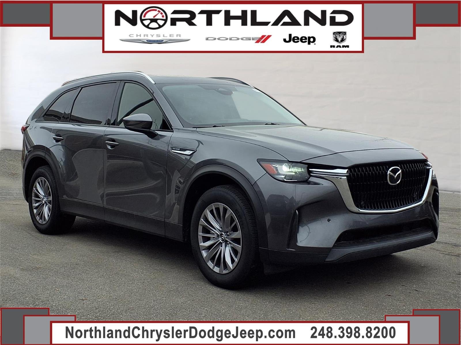 2025 Mazda CX-90 Turbo Preferred Package's photo