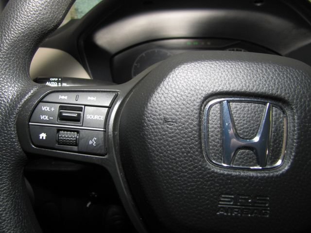 Certified Used 2025 Lunar Silver Metallic Honda LX image 34