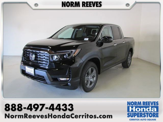 2023 Honda Ridgeline RTL-E AWD's photo