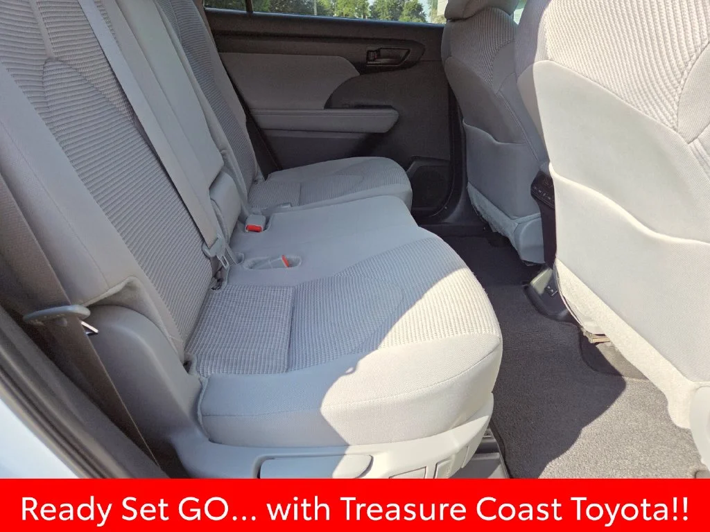 Certified Used 2025 Beige Toyota LE image 18