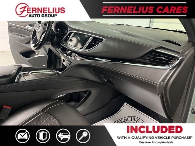 Used 2023 Green Buick Avenir image 35