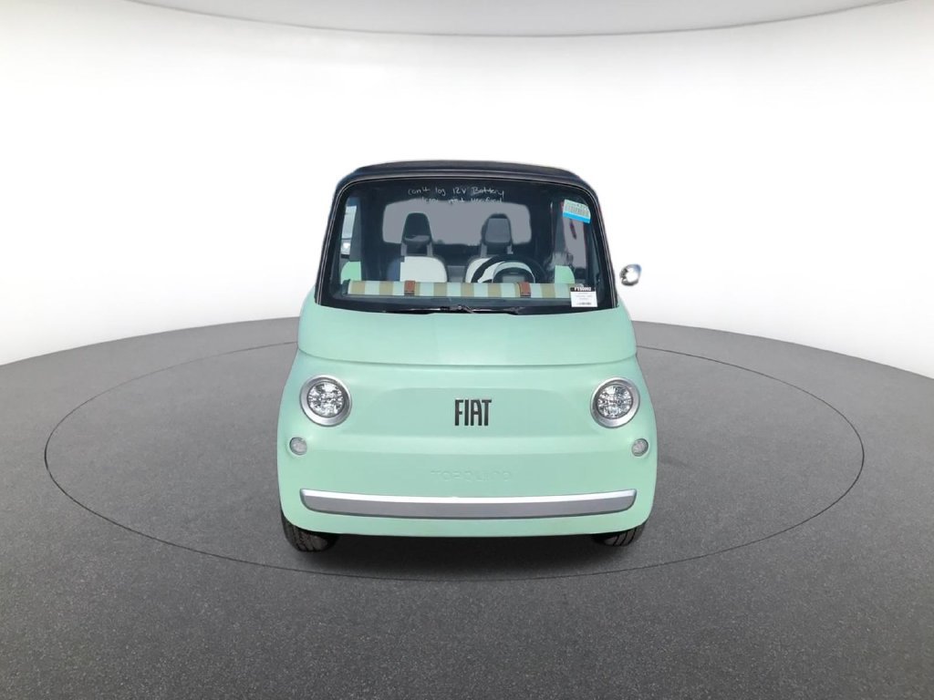 New 2026 Green FIAT Dolce Vita image 14