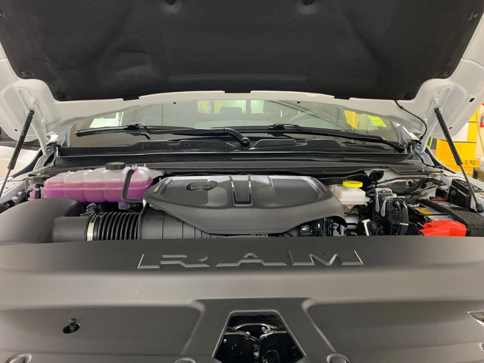 New 2026 Bright White Ram Sport image 20