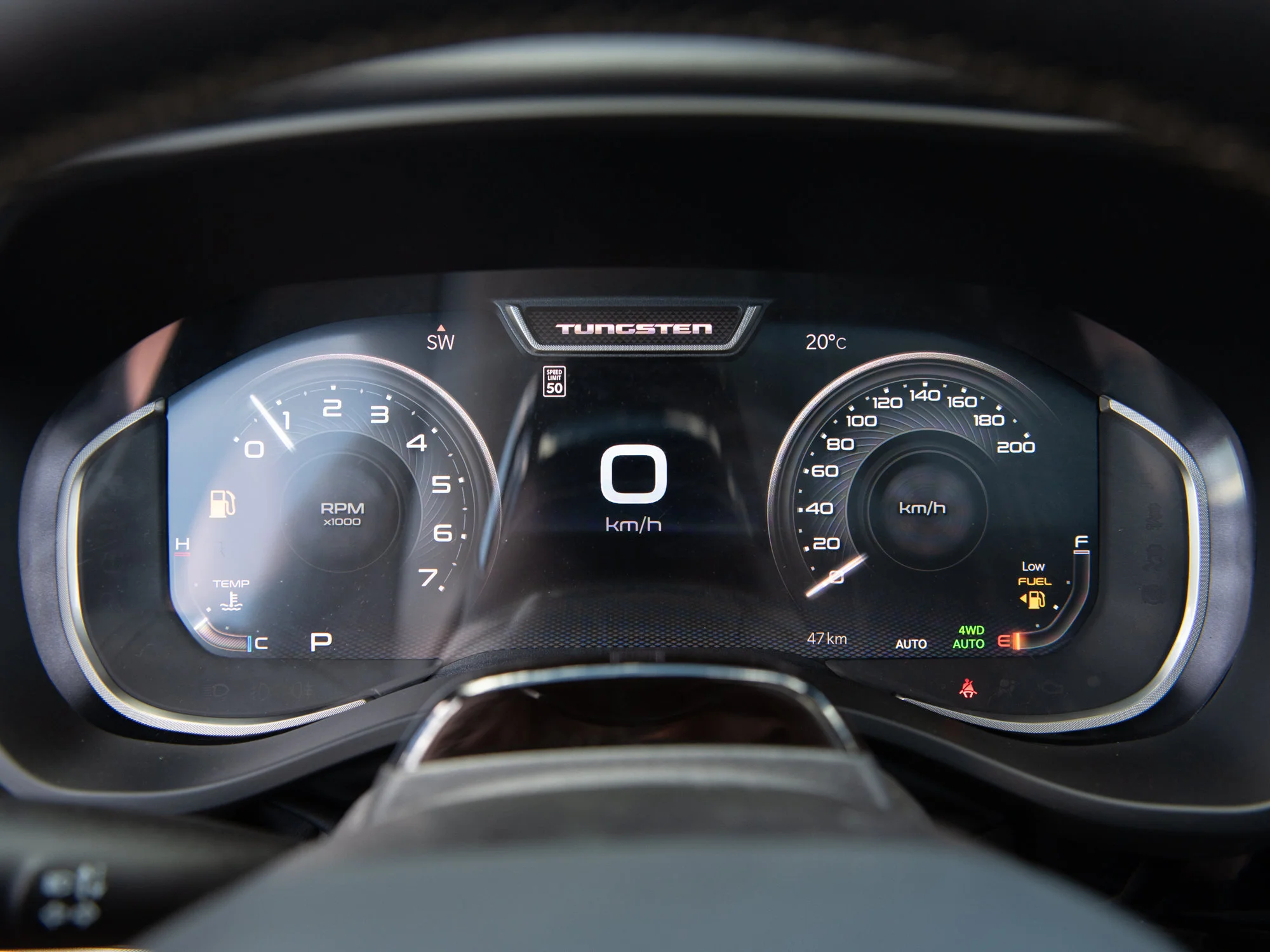 New 2026 Grey RAM Tungsten* image 15