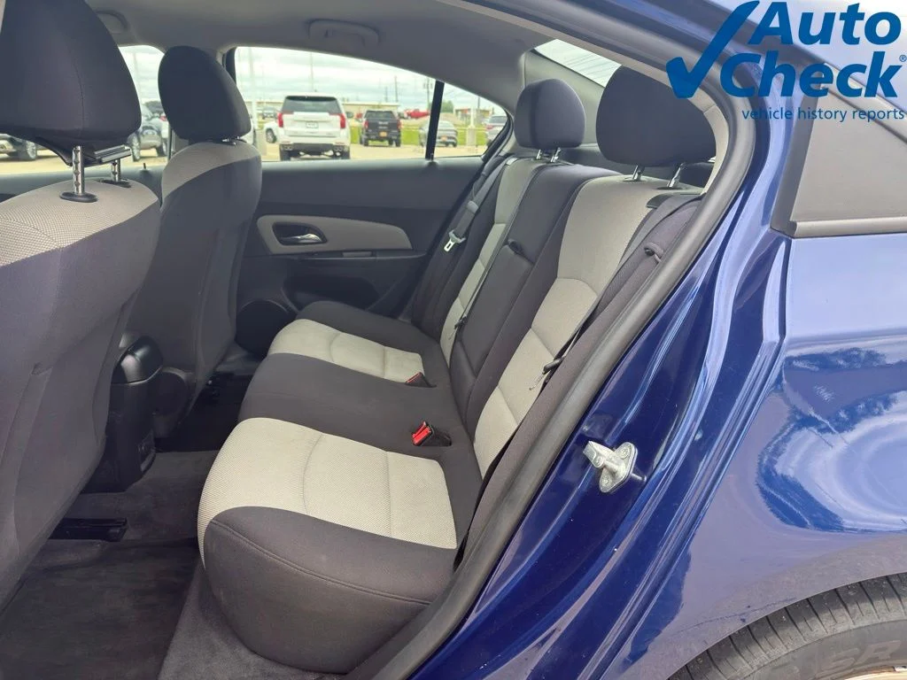 Used 2013 Blue Chevrolet LS image 10