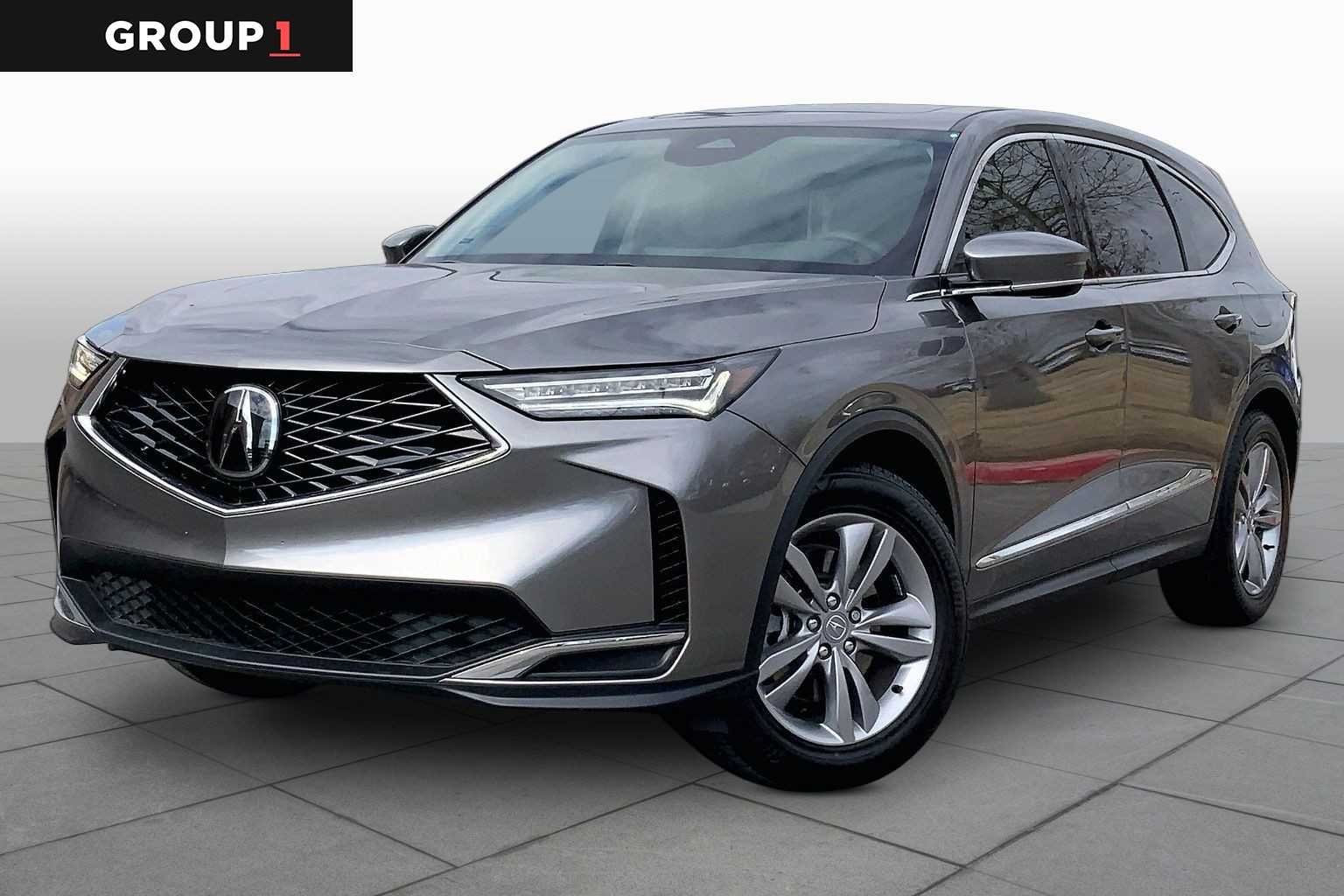2026 Acura MDX 