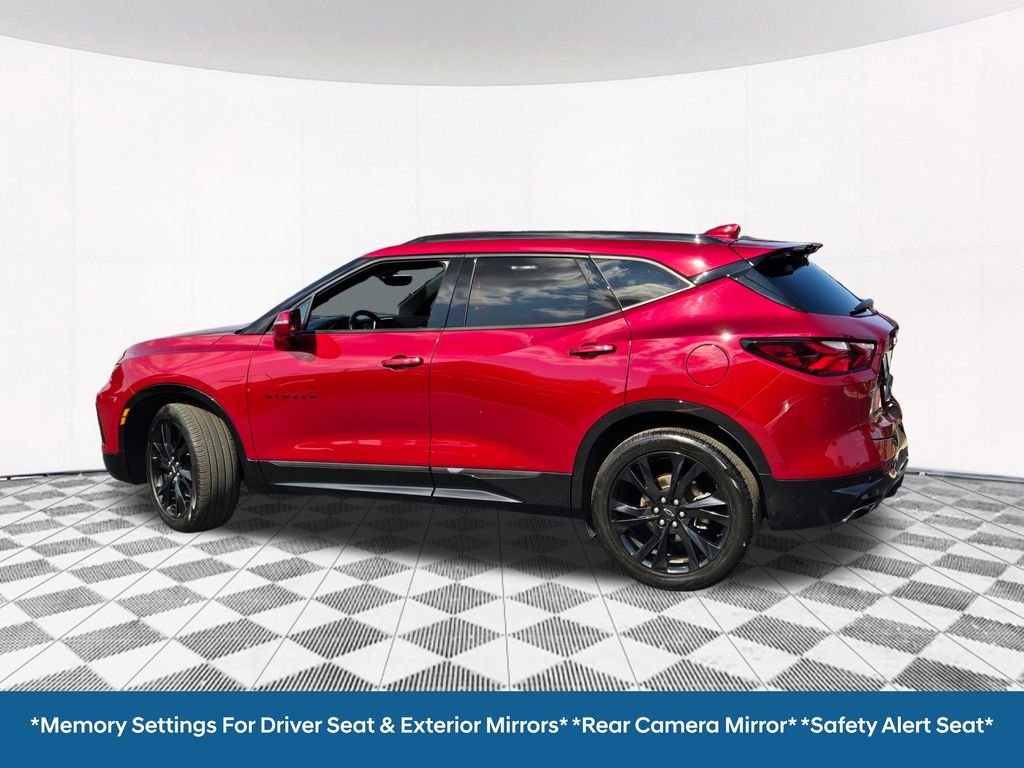 2019 Chevrolet Blazer RS - Photo 25