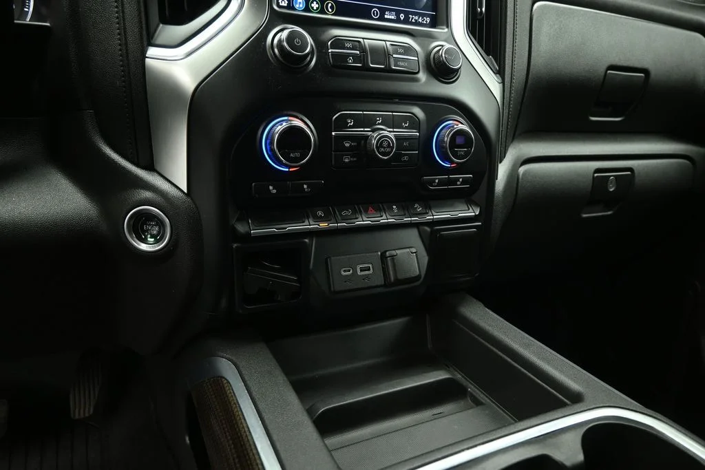 Used 2020 Blue Chevrolet LT Trail Boss image 16
