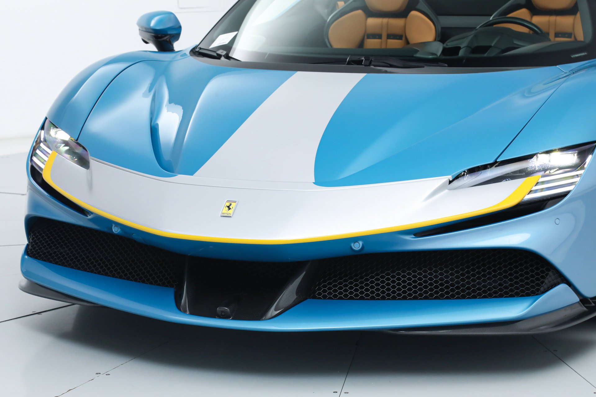 Used 2024 Blue Ferrari  image 33