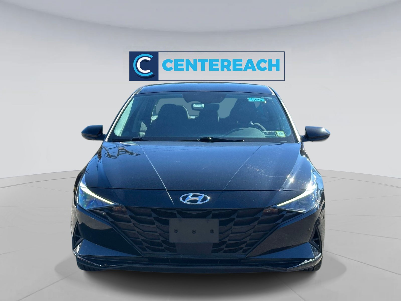 Used 2023 Hyundai Elantra SEL with VIN KMHLS4AG4PU388472 for sale in Centereach, NY