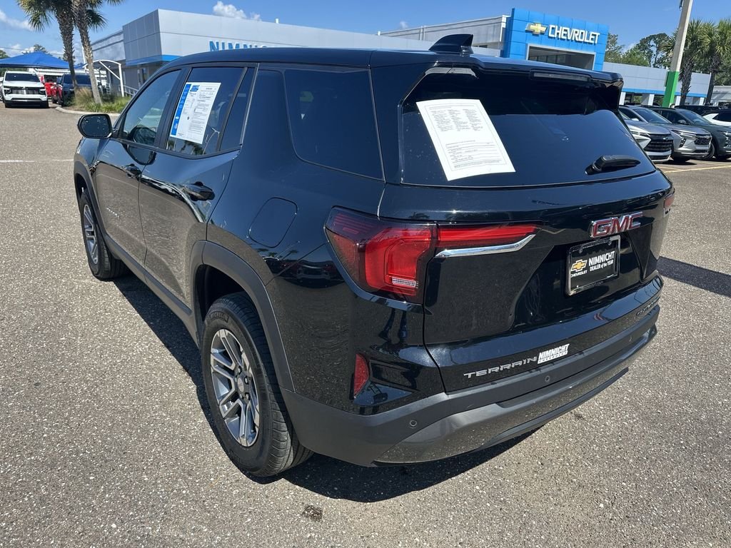 Used 2026 Ebony Twilight Metallic GMC Elevation image 14