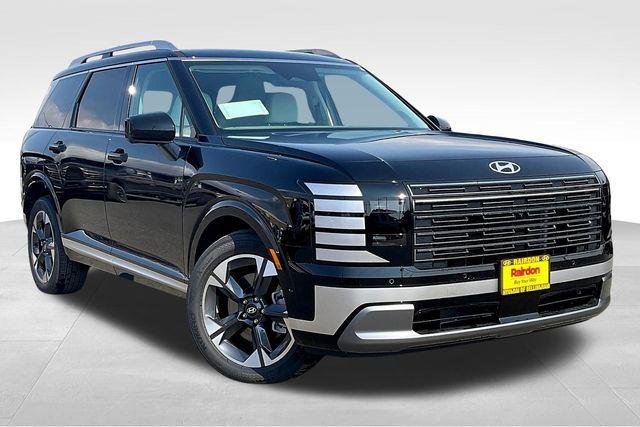 2026 Hyundai PALISADE Limited AWD