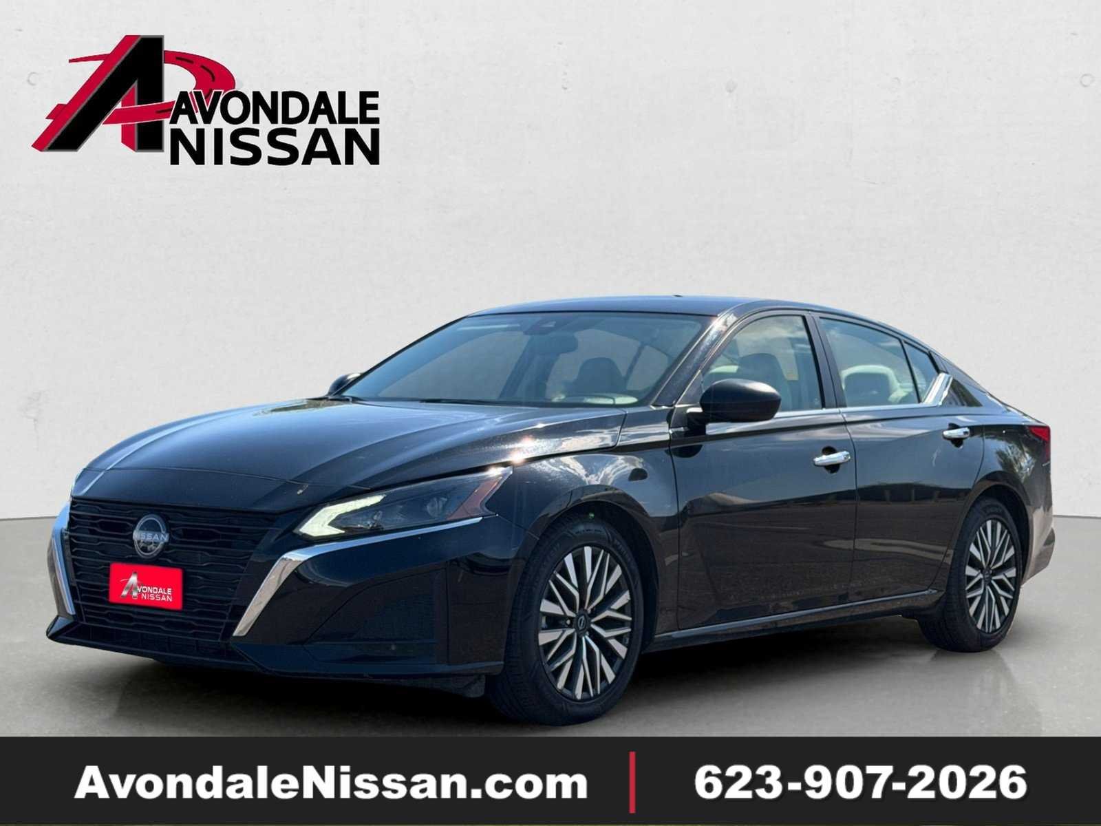 2025 Nissan Altima