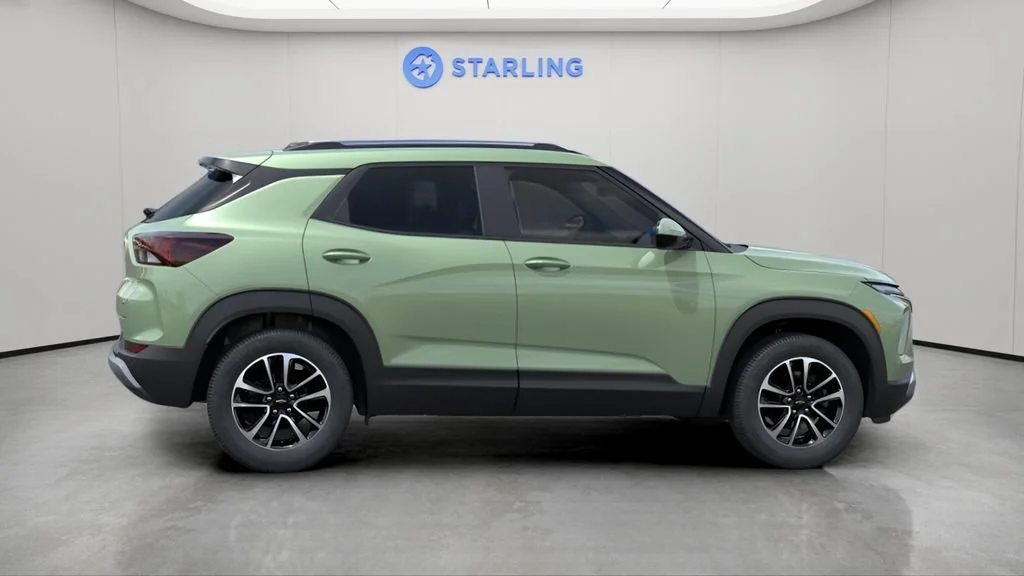 New 2026 Cacti Green Chevrolet LT image 4