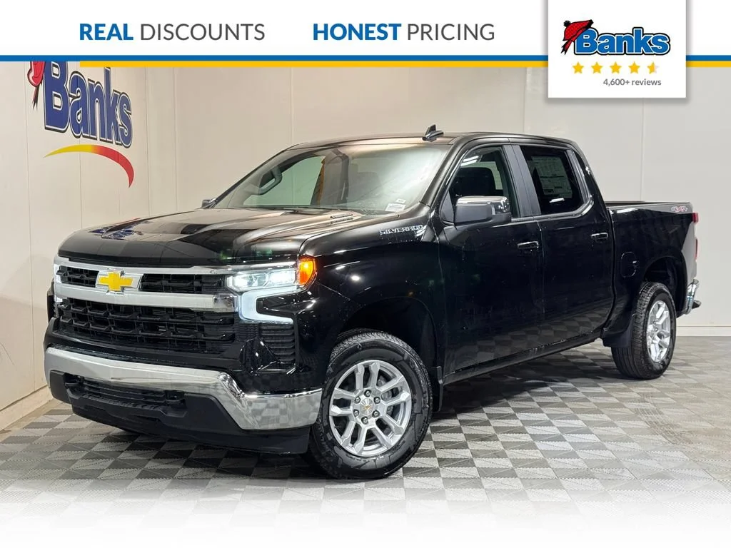 2026 Chevrolet Silverado 1500