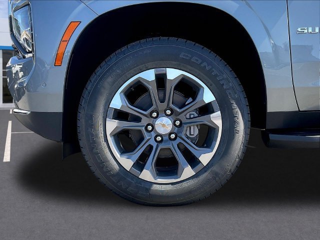 New 2026 Sterling Gray Metallic Chevrolet LS image 15
