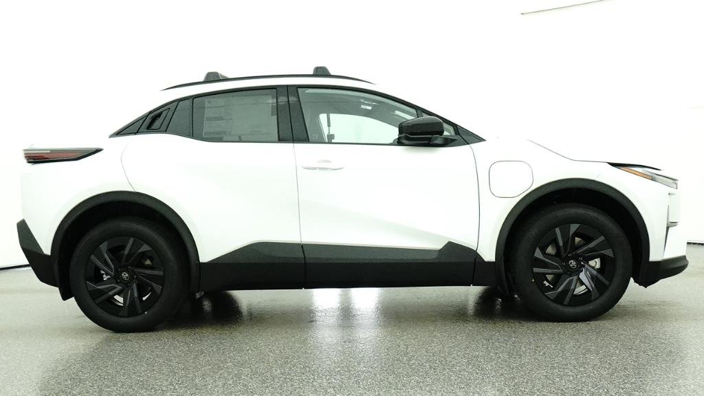 New 2026 Wind Chill Pearl Toyota SE image 74