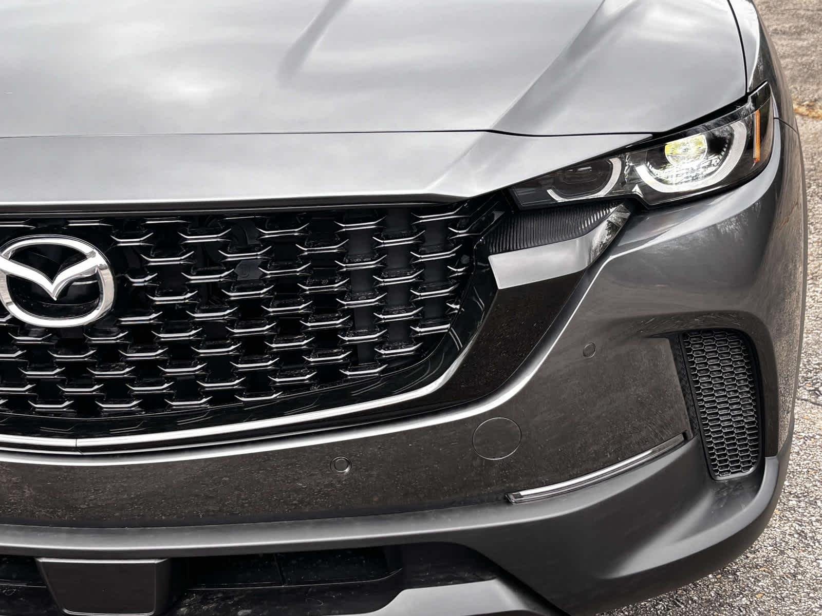 New 2026 Machine Gray Metallic Mazda 2.5 S Premium image 13