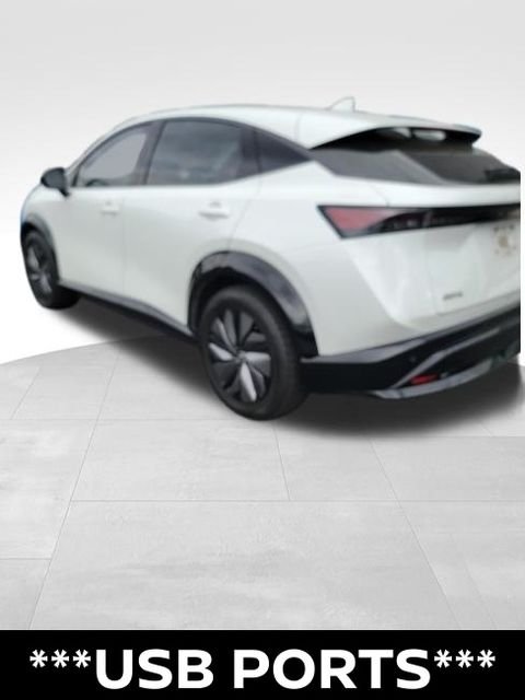 Certified Used 2024 White Nissan EVOLVE+ e-4ORCE image 5