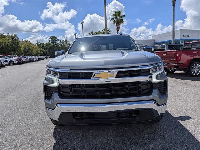 New 2026 Sterling Gray Metallic Chevrolet LT image 8