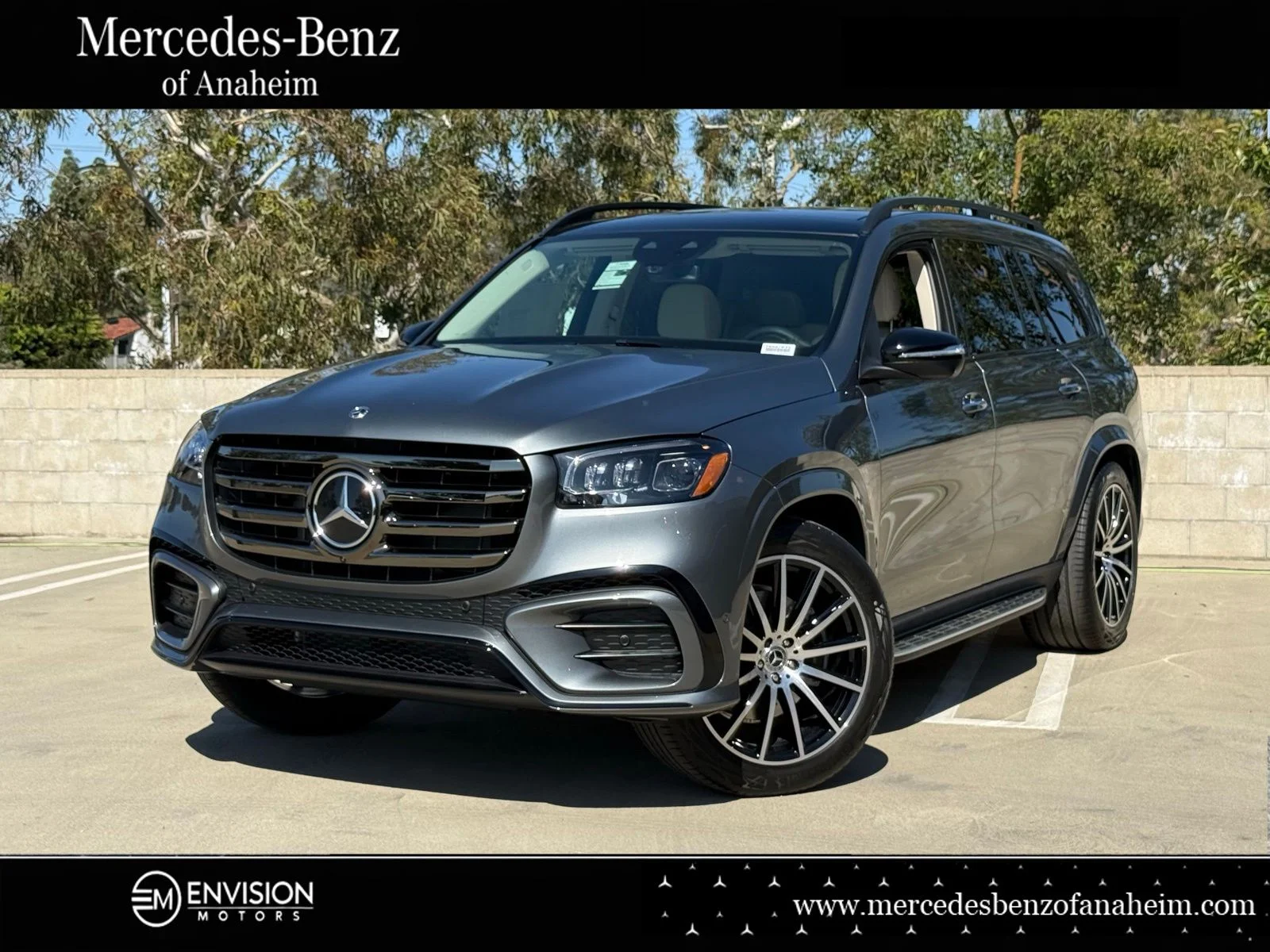 2026 Mercedes-Benz GLS GLS 450 4MATIC's photo