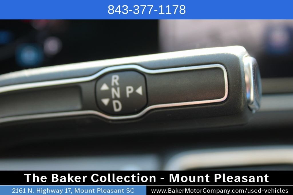 Used 2026 Cirrus Silver Metallic Mercedes-Benz GLE 450 image 34
