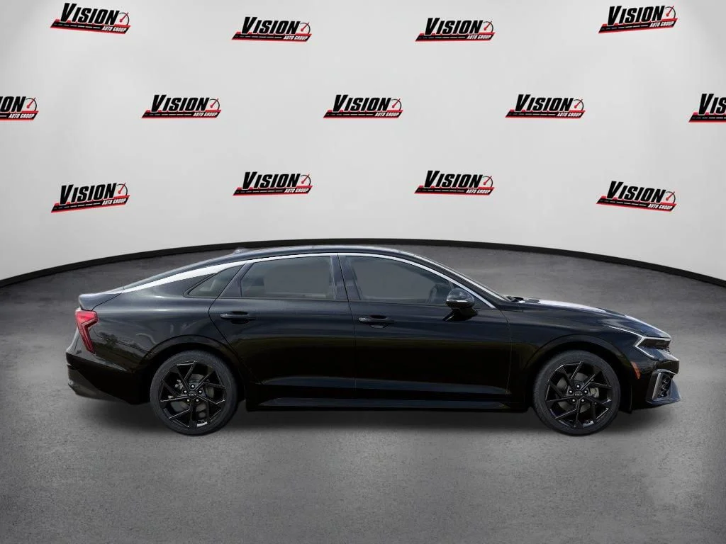 New 2026 Black Kia GT-Line image 7