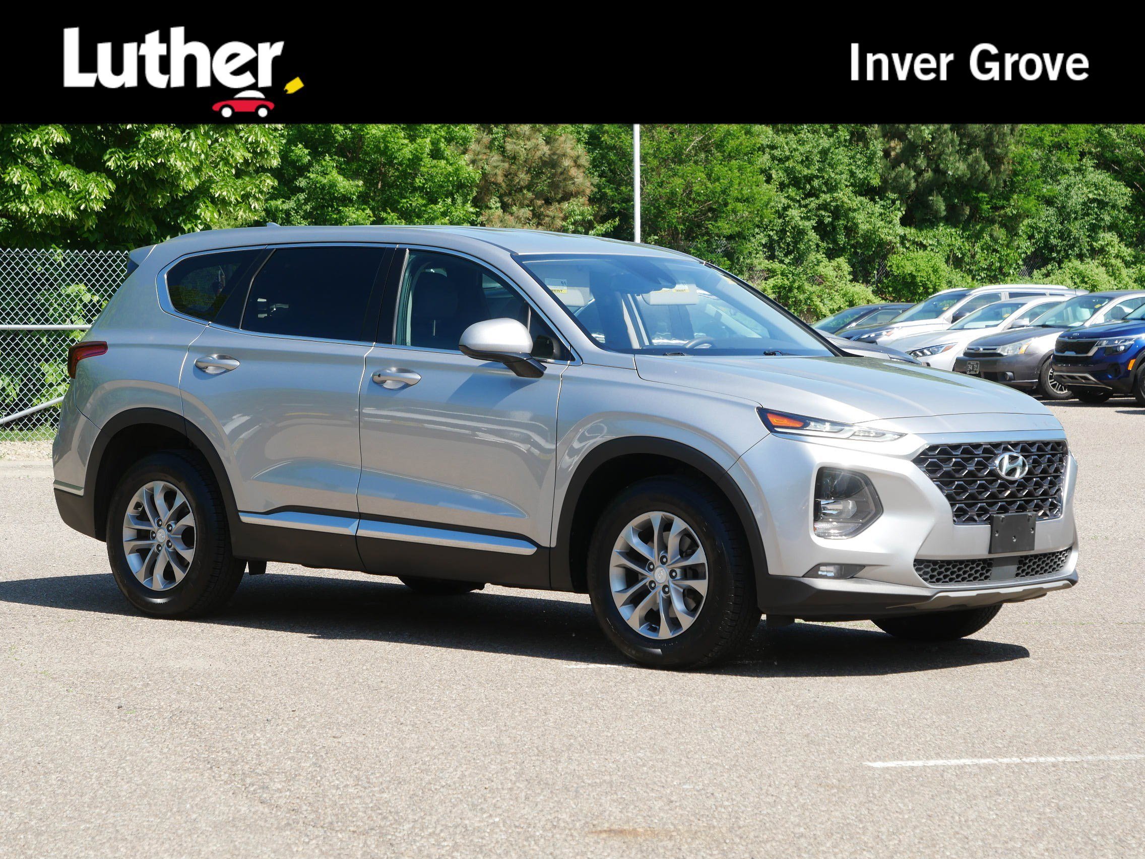 2020 Hyundai Santa Fe SEL 2.4 AWD's photo