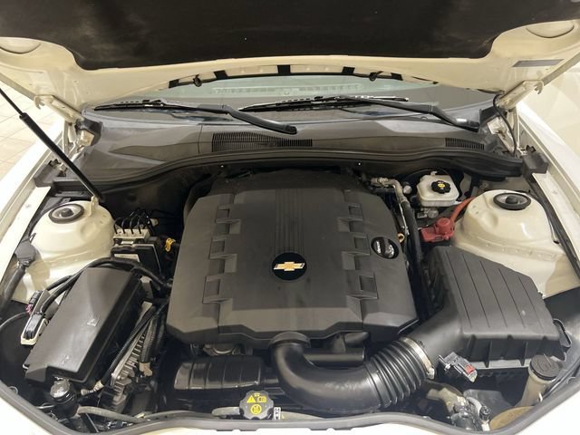 Used 2014 Summit White Chevrolet LT image 22