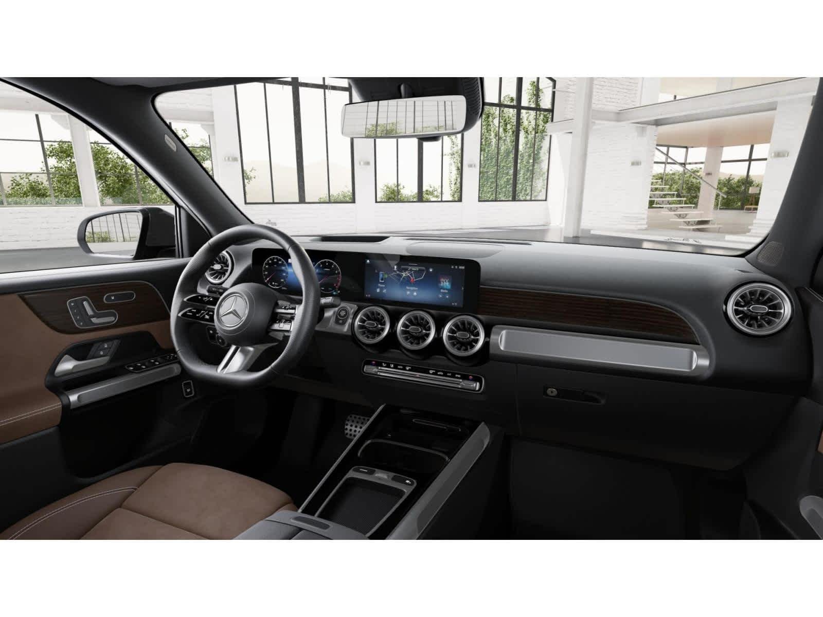 New 2026 Polar White Mercedes-Benz GLB 250 image 6