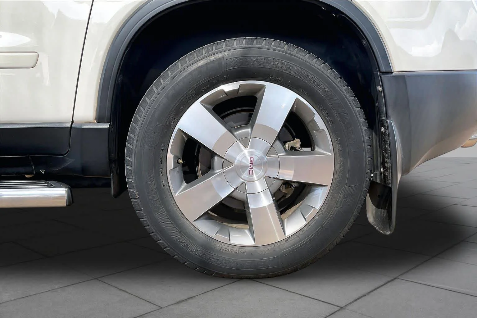 Used 2011 Summit White GMC SLT1 image 11