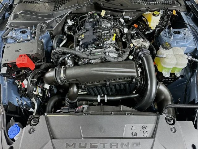 New 2026 Ford Mustang EcoBoost
