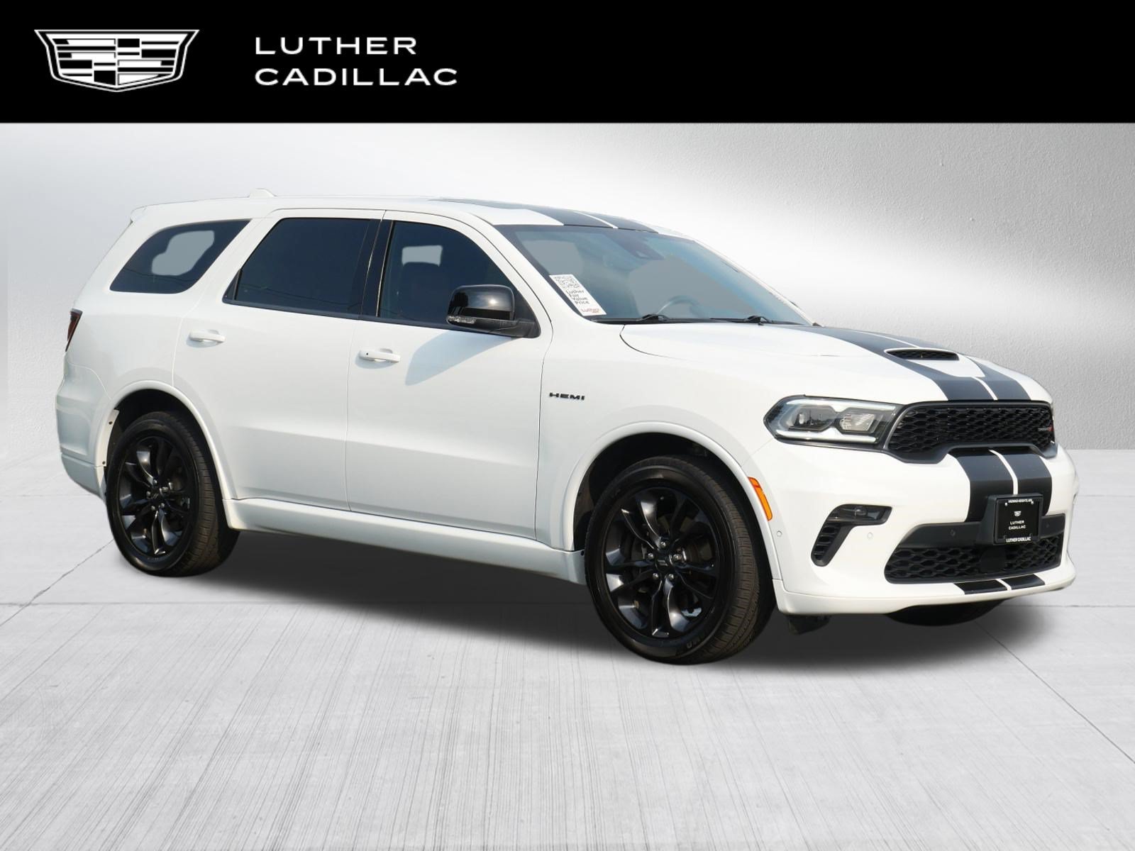 2021 Dodge Durango